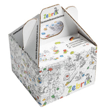 Load image into Gallery viewer, Zebrix XXL building block in gift packaging | 11 colors to choose from | Great building block as a gift
