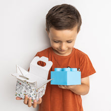 Load image into Gallery viewer, Zebrix XXL building block in gift packaging | 11 colors to choose from | Great building block as a gift
