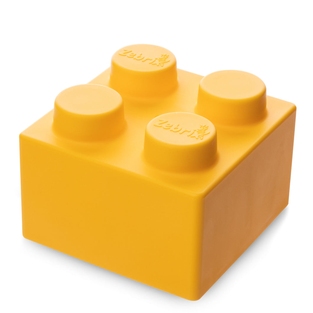 Zebrix XXL building block in gift packaging | 11 colors to choose from | Great building block as a gift